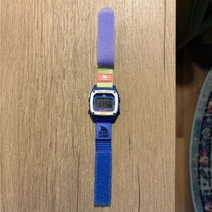 Freestyle Shark Leash Watch Blueberry Lime 🫐🍋‍🟩